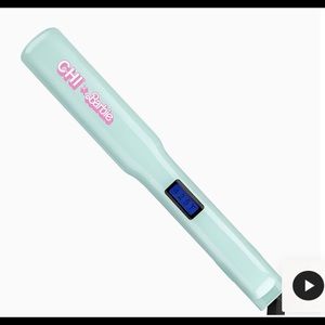 CHI Barbie Pastel Sunrise 1.25-in Hairstyling Iron